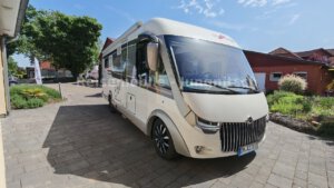 Chic c-line I 5.0 QB L, AHK, Alde, Alko HY4 + X4