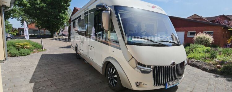 Chic c-line I 5.0 QB L, AHK, Alde, Alko HY4 + X4