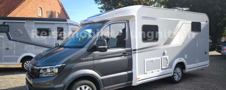 Van Ti MAN 640 MEG Vansation